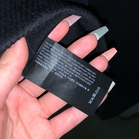 Theory Classic Power Dress in black –– NWT - Picture 16 of 17